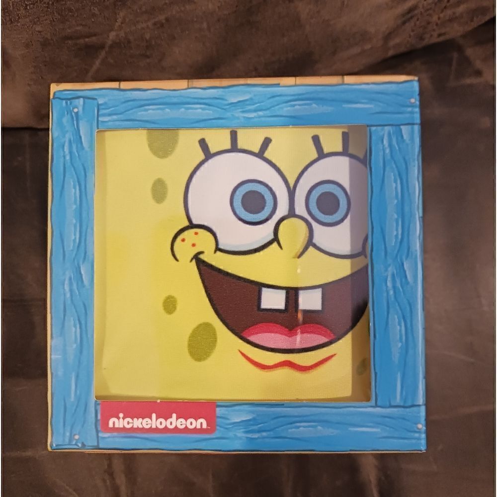 Crazy Boxer Spongebob Boxer Briefs - Picture 2 of 5